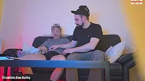 Bald Man Seeking A Favor From Someone Who Had Helped Him Previously