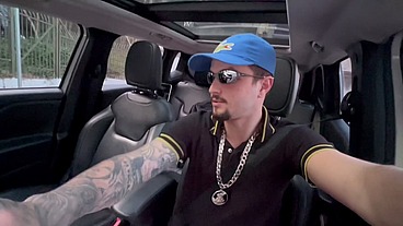 O FAVELADO DEU O CUZINHO PRO UBER FAVELADO