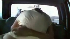 My curvaceous Spanish wife gets pounded right in my car