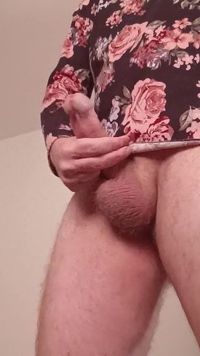 Floral Sweater