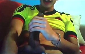 Soccer twinks big cock cum