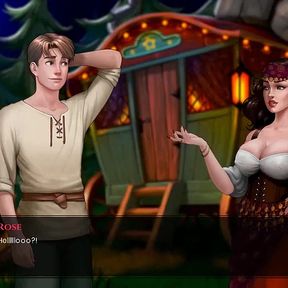 What a Legend: Gypsy Magic Ep 3