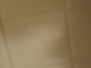teen masturbating in shower