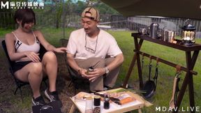 Mtvq19-ep1 Wild Exposure First Day1 / Walking and Lewd Date