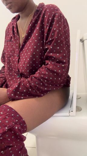 Toilet Farts
