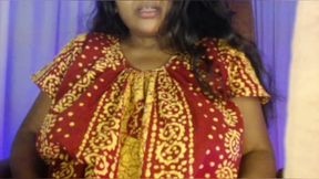 Hot Girl Playing Hot Boobs Armpit Lick in Pregnant Lady Hot Seen.