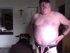Sexual Dad Strips