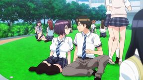 Sex Experiment ◈ Lilith's Moans Echo as Horny Classmate Fucks Her Over the Table