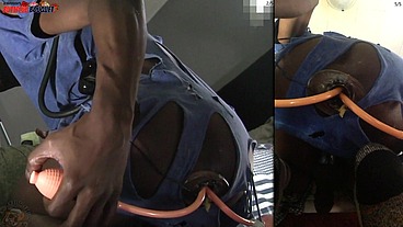 TWO ANGLES 2-5 - Butt Plug Bouquet
