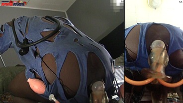 *PREMIUM* TWO ANGLES 2-5 - Butt Plug Bouquet - Starring DJ ButtPussy
