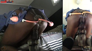 TWO ANGLES 2-5 - Butt Plug Bouquet