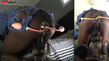 TWO ANGLES 2-5 - Butt Plug Bouquet
