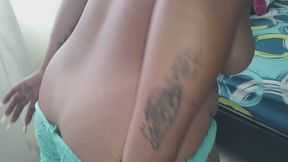 SEASON THREE - DIAMOND FEET BIG BOOTY TWERKER SQUIRTER