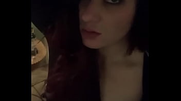 Sexy PAWG Scarlette showing off
