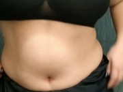 Busty Indian School Teacher Stripteasing In Her Saree | Cocobust69