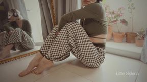 I Had an Eggplant and I Couldn't Think of Anything Better to Do Than Stick It up My Butt