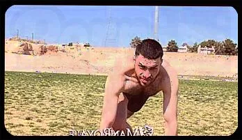 Jordan Boss & Hugo Diaz: Intense M2M Training – Bodybuilder Show Streaming now