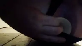 Double Penetration Fever: Shemales Steamy Dual-Dildo Session – 2-Min Hot Clip