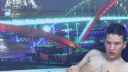 Aron Hot Private Show