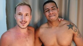 latino boy from rio fucking bareback french boy and friend