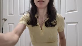 CreamPie on Hairy Pussy Natural Bush 18yr-old Sex Counselor
