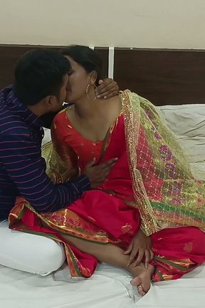Marathi Wife Kavita Horny and Hot Wife Having Sex