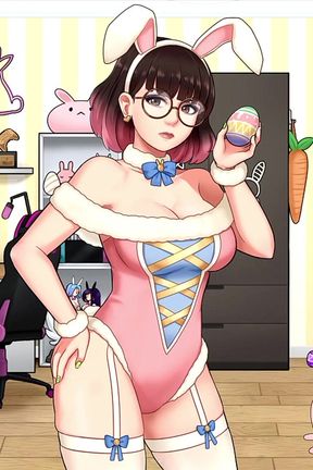 House Chores #24: Fucking My Stepsister Dressed as a Bunny