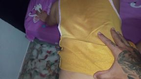 I Like My Friend to Fuck My Big Ass