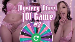 Mystery Wheel ~ JOI Game #2