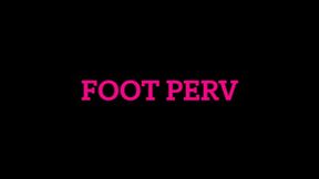 Foot Perv