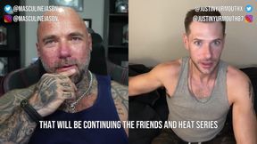 Porn Star Confessions - Justin Yurmouth (episode 44)