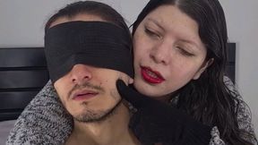 Breathplay - Smothering punishment