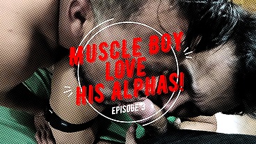 O MUSCULOSO DANDO GOSTOSO PROS PUTOS! Parte 3