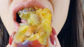 Mouth fetish