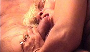darby sucking my big cock