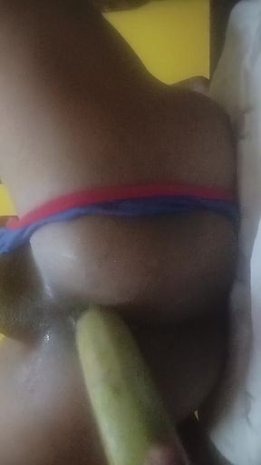Rainy Day. Hot Inside