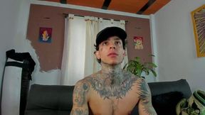 Aaron Ford Private Show