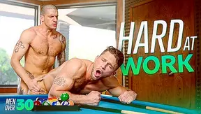 Raw Power Unleashed: Masculine Studs Fuck Hard Bareback – 18+ Gay Porno