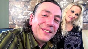 Julia Pink &amp; Diether Stein - German MILF Hardcore