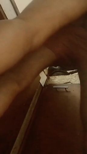 House Owner Aunty Seduced Her Servent Cooking Boy