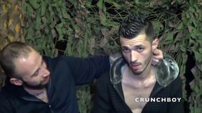 Niko fucked bareback by Angel Garcia hot