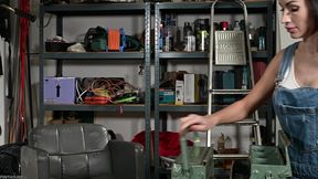 sasha rose is a hardcore professional
