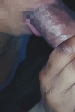 Fresh out the shower blowjob ????
