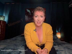 NEW - Your Mom's Best Friend Inspects You JOI