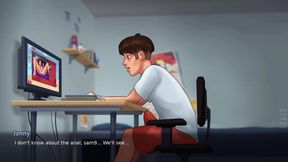 Summertime saga gameplay #6