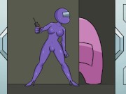 Among Us Futa Animation (ft. MissMoonified)