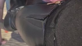 Boot and footworship