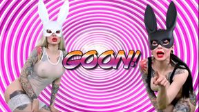 Mesmerizing Bunny Baal and the Gooner