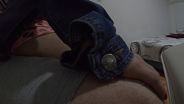 tuve sexo con una amiga mientras vemos una pelicula porno