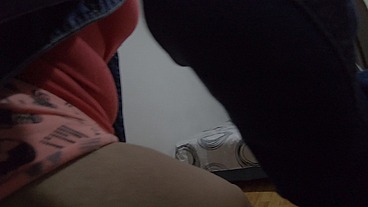 tuve sexo con una amiga mientras vemos una pelicula porno